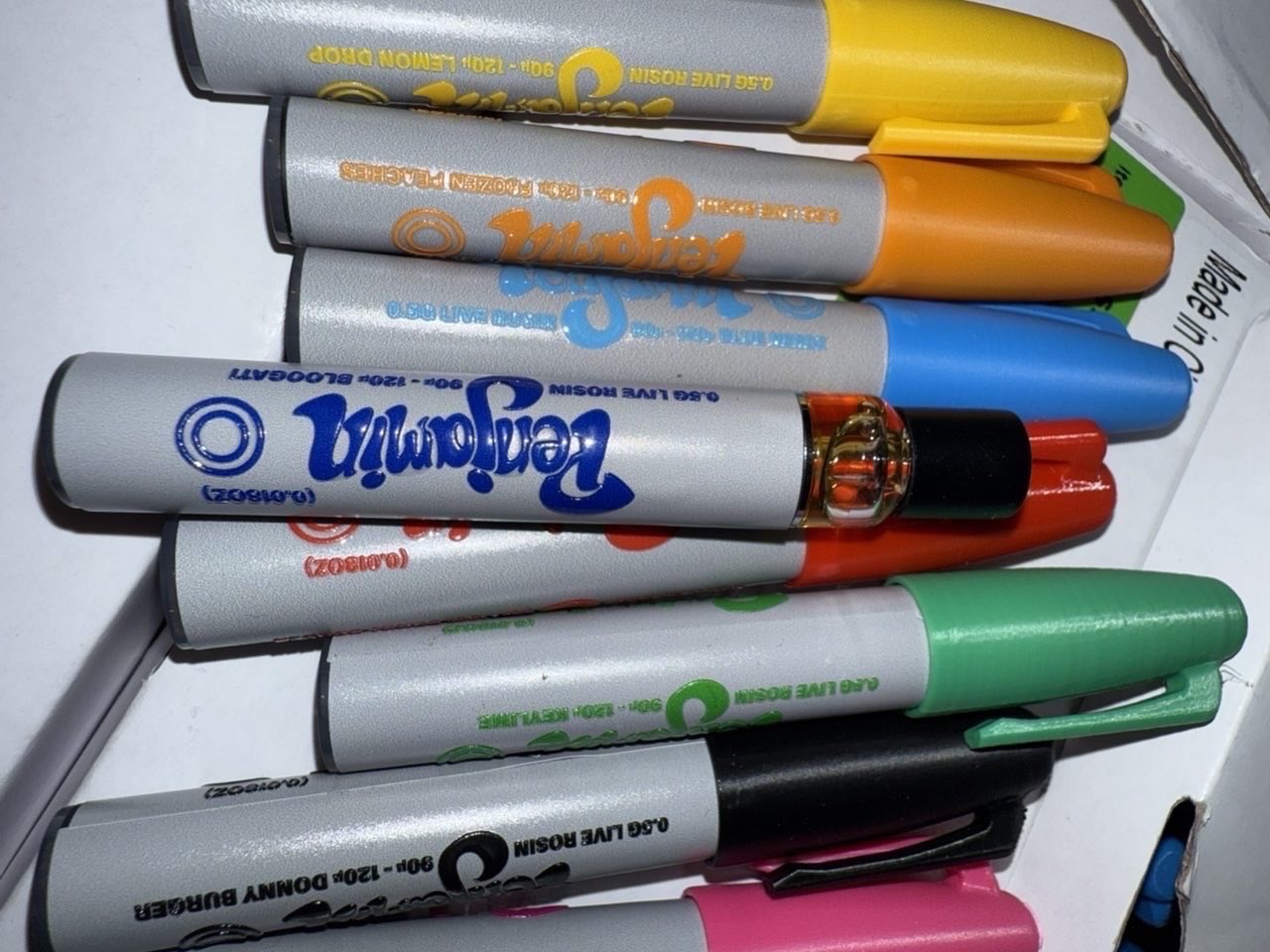 penjamin extracts