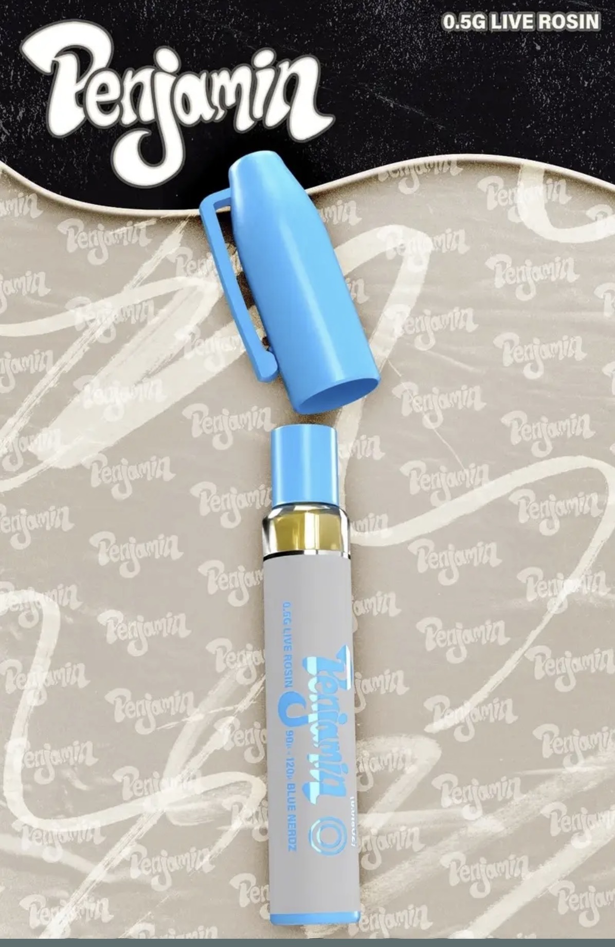 penjamin vape pen