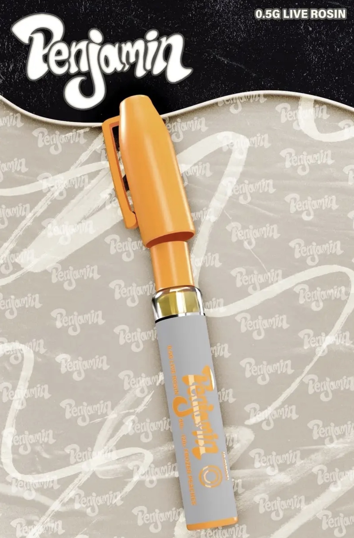 penjamin cart pen