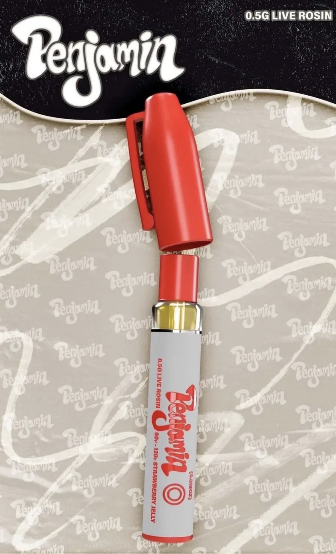 penjamin cart pens