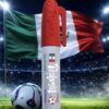 Mexico World Cup penjamin