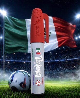 Mexico World Cup penjamin