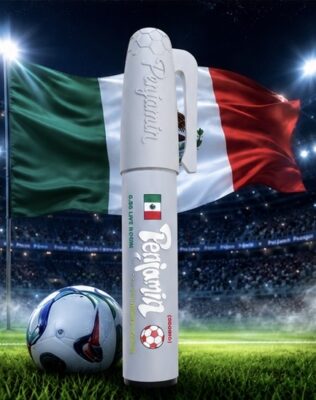 Mexico World Cup penjamin disposable