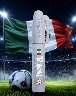Mexico World Cup 0.5g penjamin