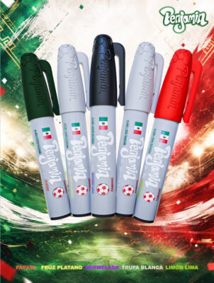Mexico World Cup penjamin 0.5g dispo