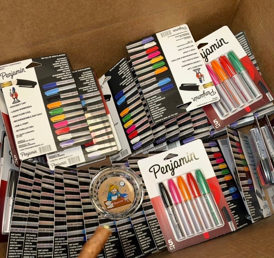 penjamin 2g disposable